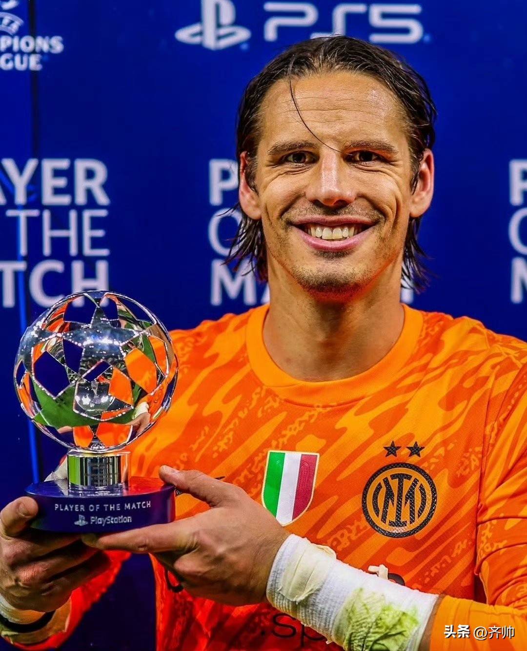 巴萨门将神勇扑救，助球队取得胜利