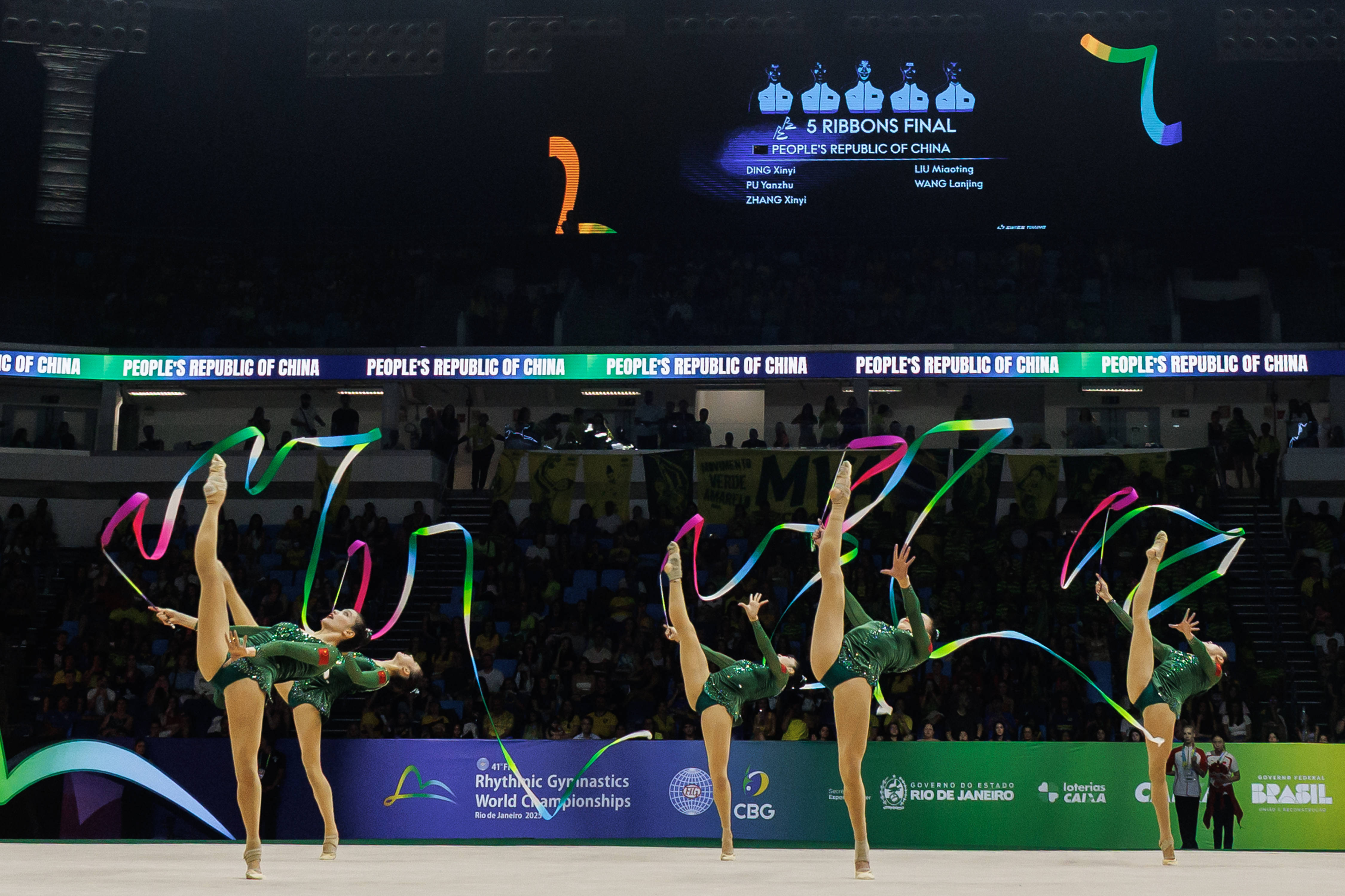 关于体操女子团体决赛：日本队夺冠的信息