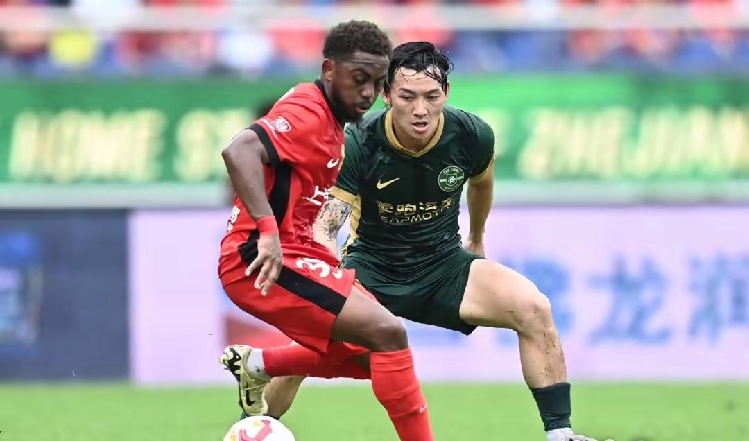 包含浙江球员逐渐找回状态，球队整体表现逐步提升的词条