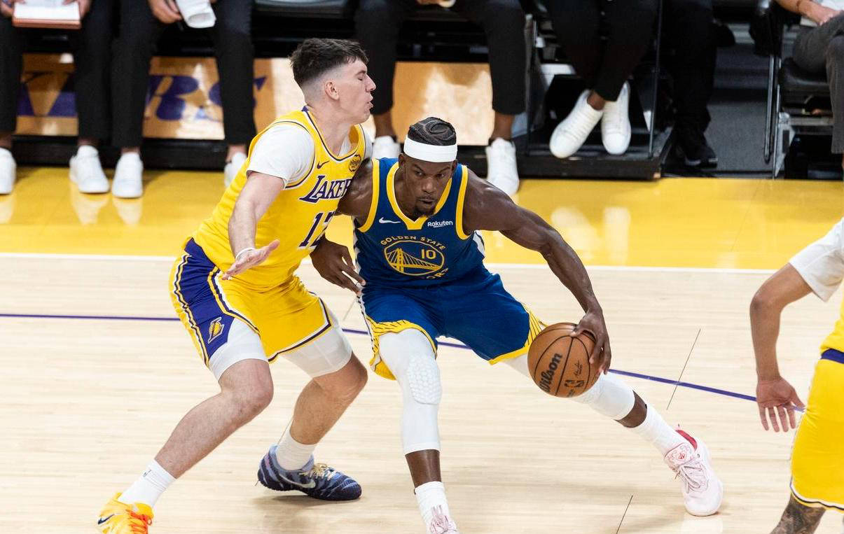 勇士连续进入西部决赛,面对湖人不容有失的简单介绍 勇士连续进入西部决赛,面对湖人不容有失的简单介绍