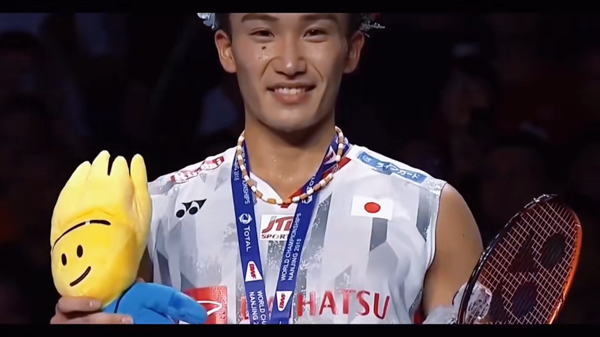 韩国羽毛球队力克英格兰羽毛球队，桃田贤斗关键制胜的简单介绍