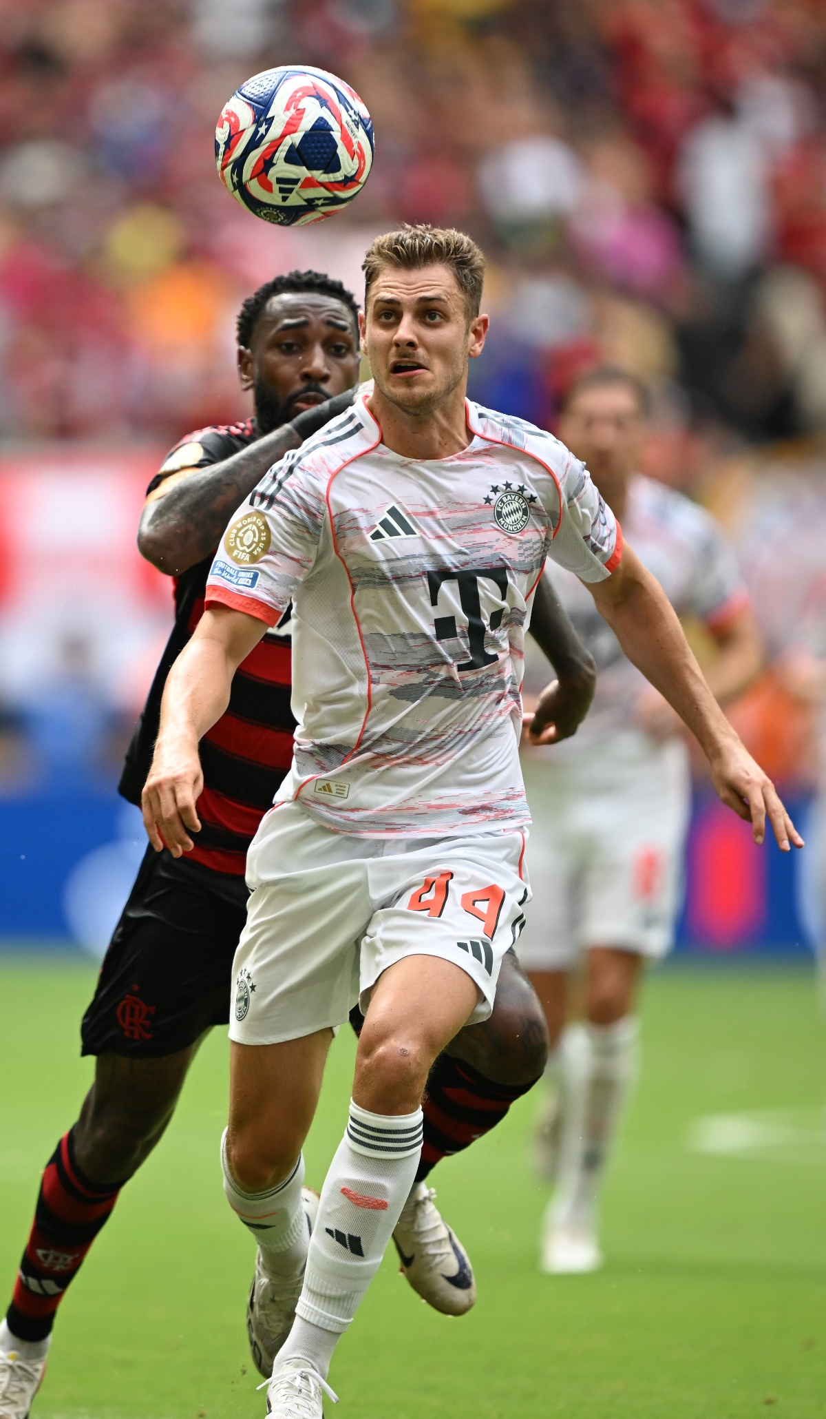 拜仁慕尼黑战胜对手，晋级下一轮的简单介绍