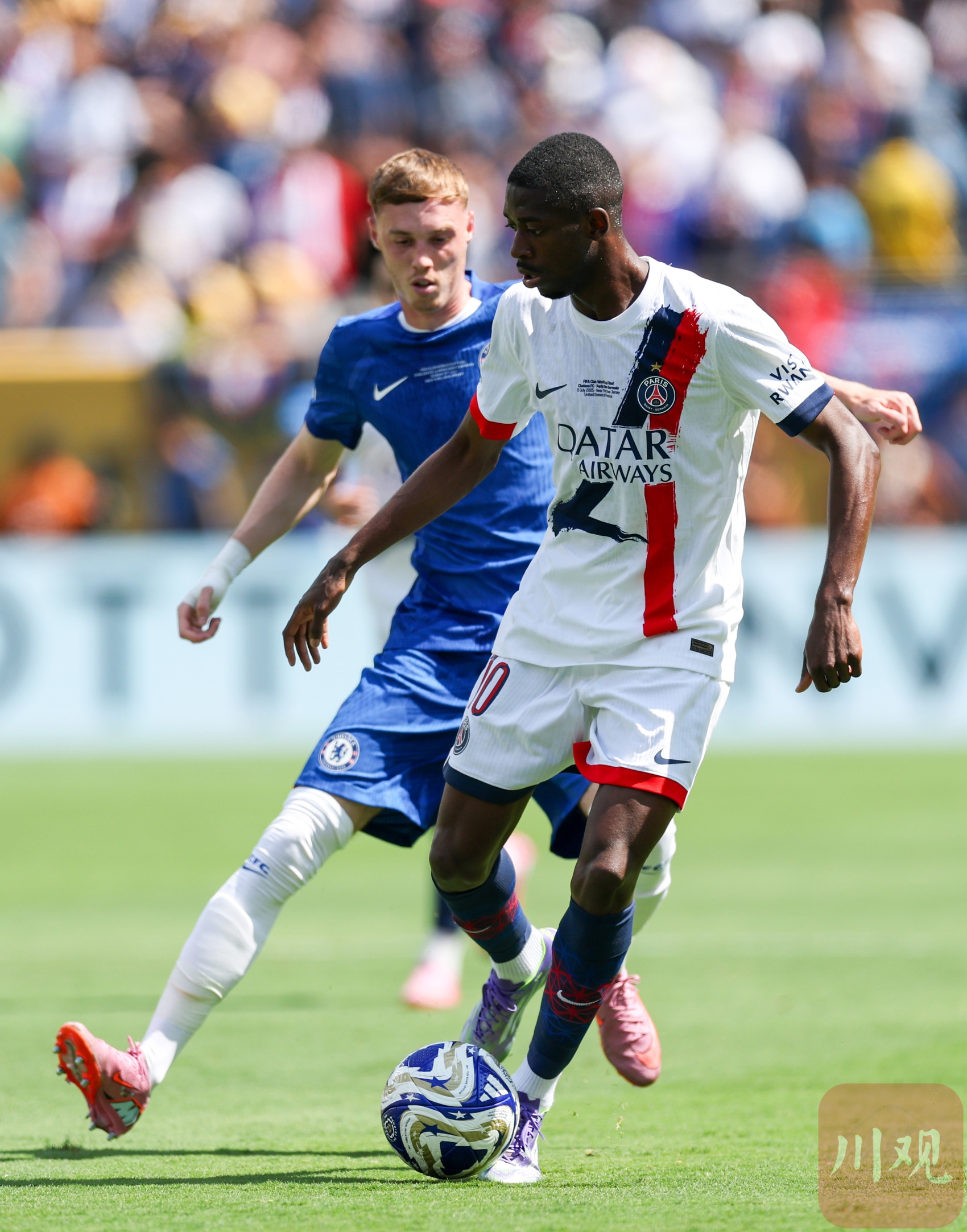 切尔西艰难晋级欧冠强，击败卫冕冠军巴黎圣日耳曼的简单介绍