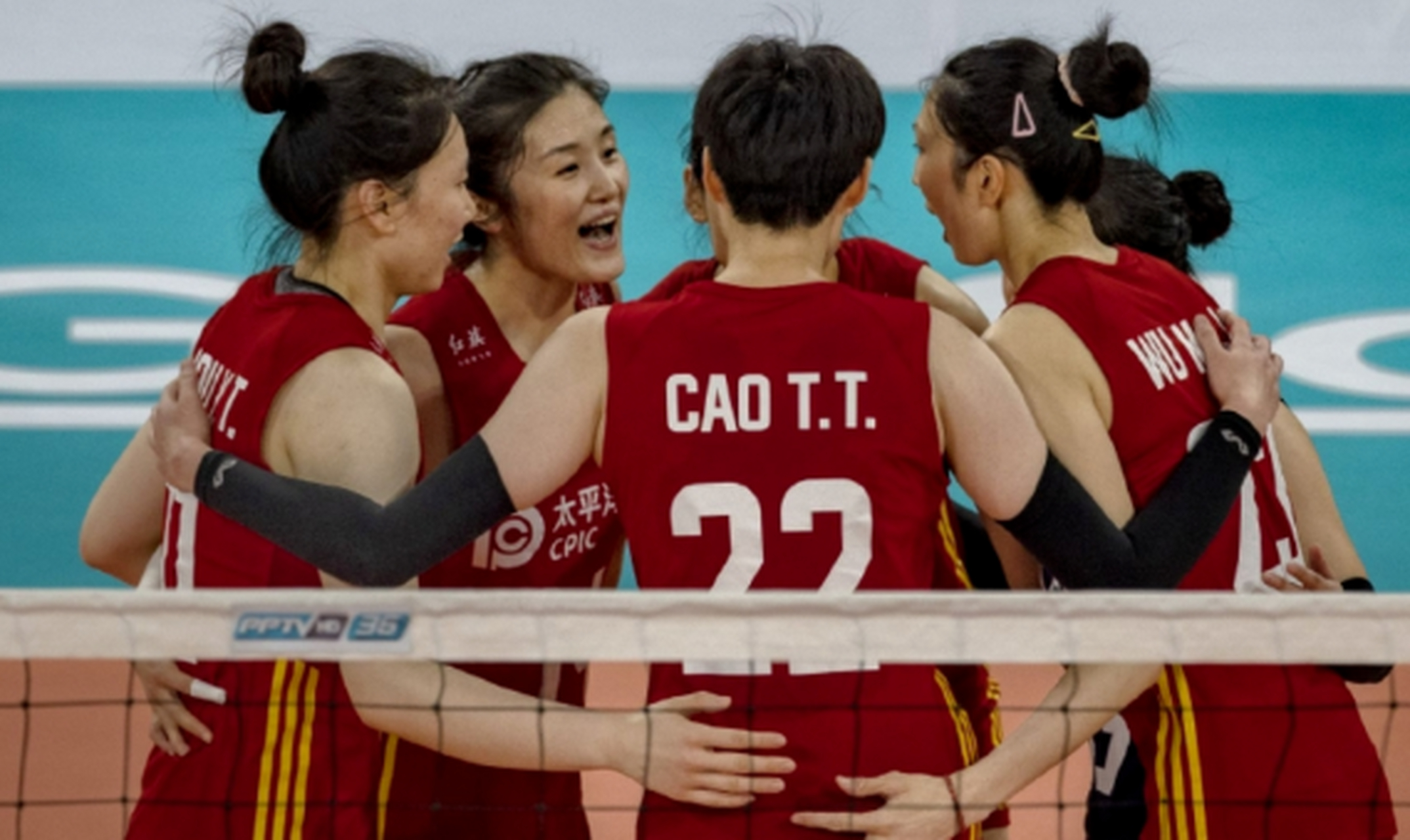 中国队轻取韩国队，李梓嘉扛起全队